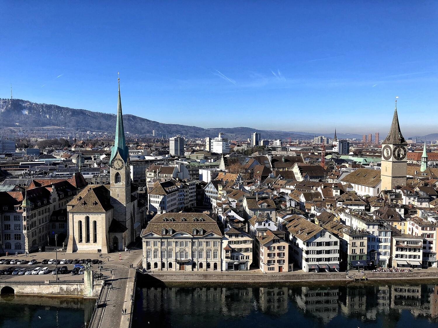 Mercure Zurich City Экстерьер фото